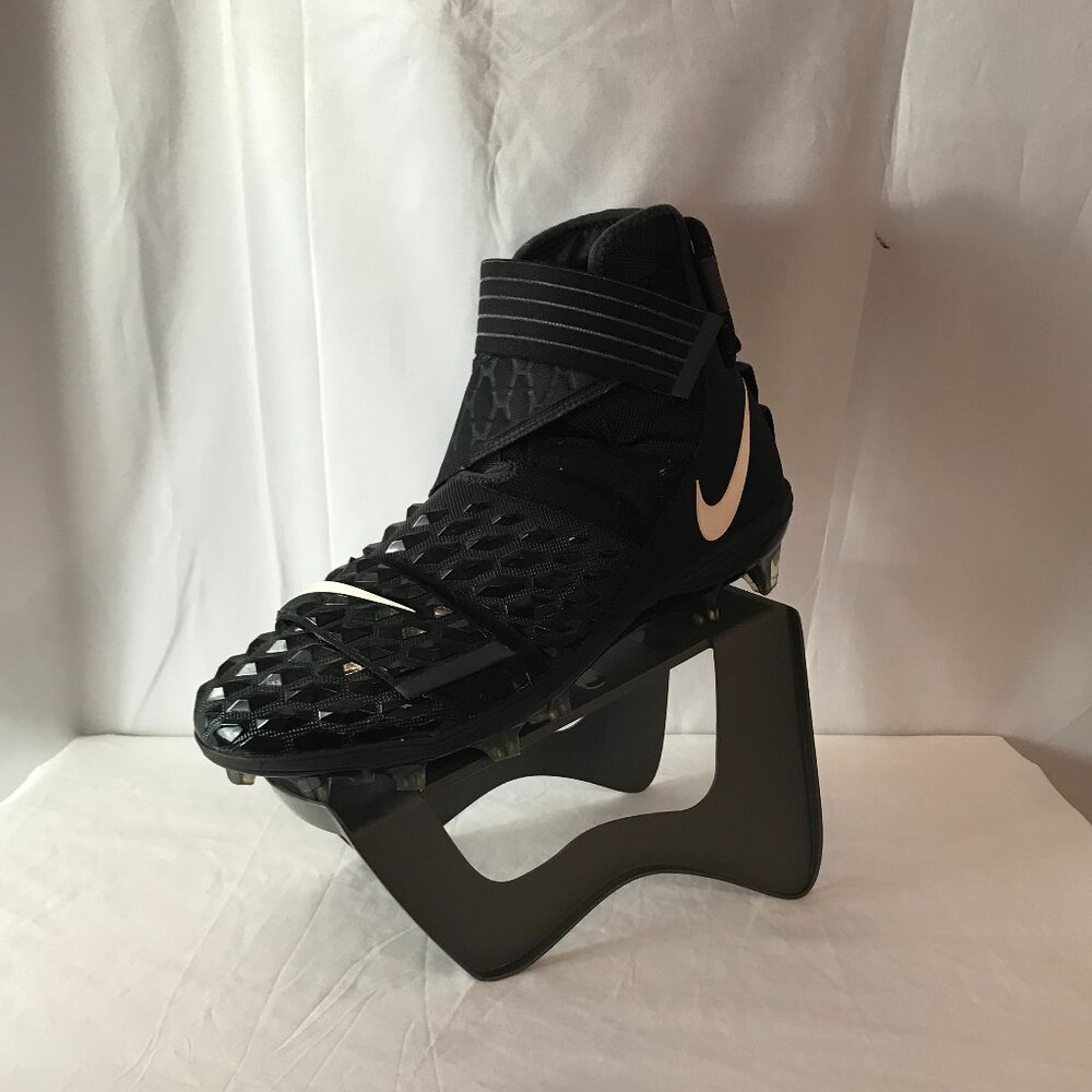 Nike Force Savage Elite Football Athletic Sport Cut Cleats